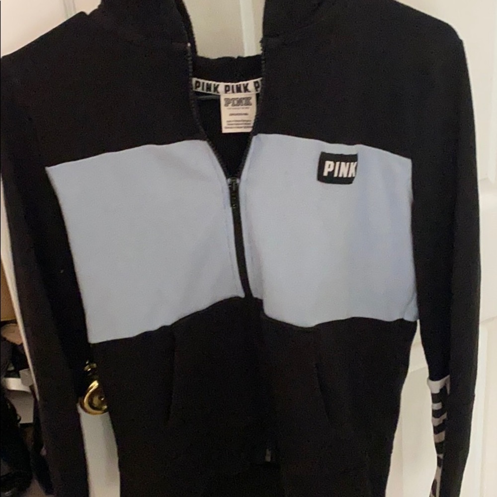 Victoria secret zip up